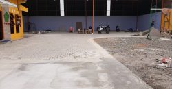 Gudang + Kantor Dijual : Jl. Raya untung Suropati, Semarang