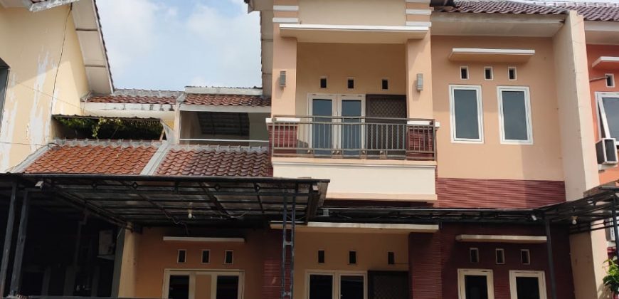 Rumah Dijual : Jl. Kintamani, Perum Permata Tembalang
