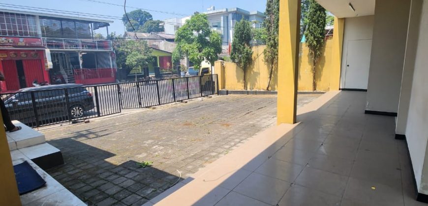 Dijual Ruko Akses Masuk Lebar Lokasi Strategis Di Jl. Hasanudin, Salatiga