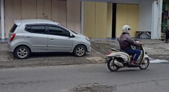 Ruko Disewakan : Jl. Gajah Raya, Semarang