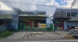 Ruko Dijual : Jl. Ringroad Selatan, Tirtonirmolo, Kasihan Bantul