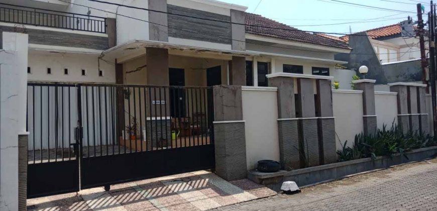 Rumah Dijual : Jl. Panggung Mas Utara, Semarang