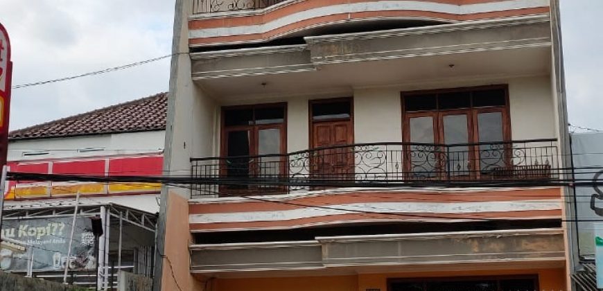 Rumah Disewakan : Jl. Sisingamangaraja,Semarang