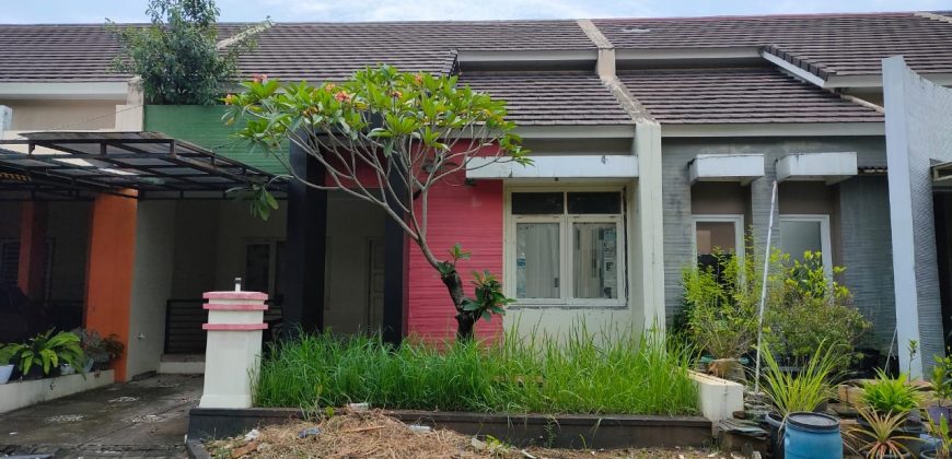 Rumah Dijual : Jl. Gardenia E, Plamongan Indah, Semarang