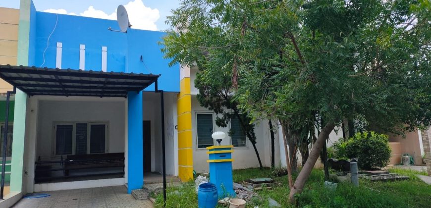Rumah Disewakan : Jl. Gardenia Blok D, Plamongan Indah Semarang