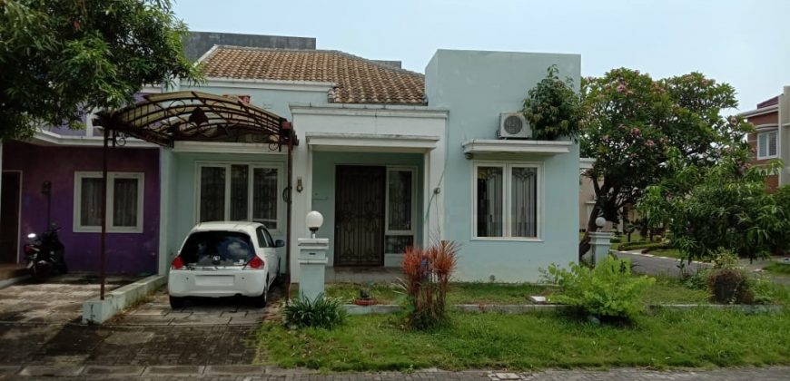 Rumah Dijual : Jl. Gardenia Blok C, Plamongan Indah Semarang