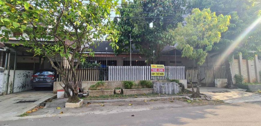 Rumah Dijual : Jl. Erlangga Barat VI, Semarang