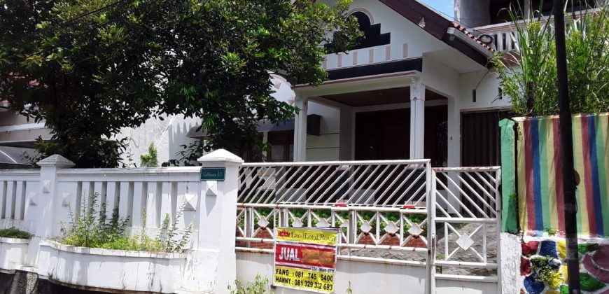 Rumah Dijual : Jl. Lebdosari I, Semarang