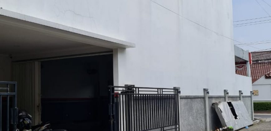 Ruko Dijual : Jl. Palebon Raya, Semarang