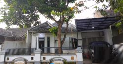 Rumah Dijual : Jl. Bukit Bunga Raya E, Perum Bukit Diponegoro Tembalang