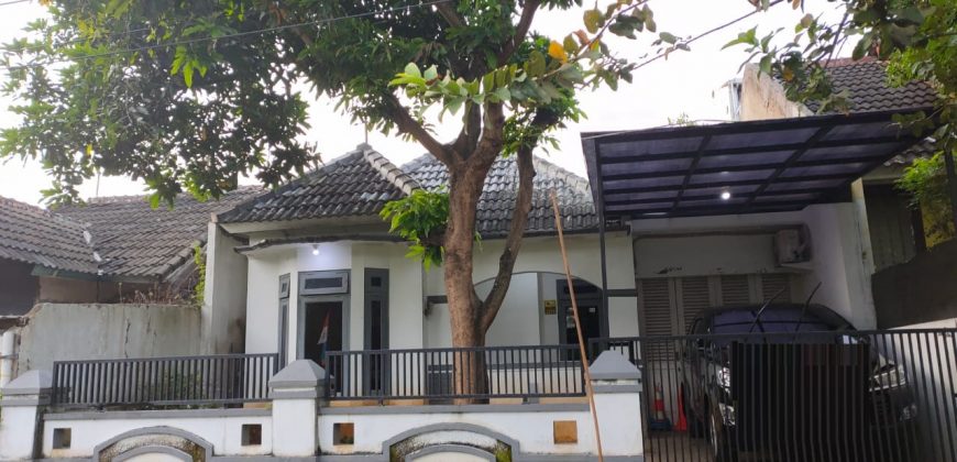 Rumah Dijual : Jl. Bukit Bunga Raya E, Perum Bukit Diponegoro Tembalang