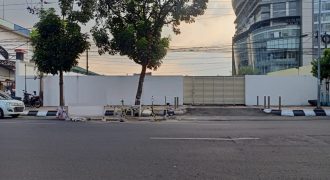 Tanah Dijual/Disewakan : Jl. Gajahmada, Semarang