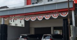 Ruko Dijual : Jl. Palebon Raya, Semarang