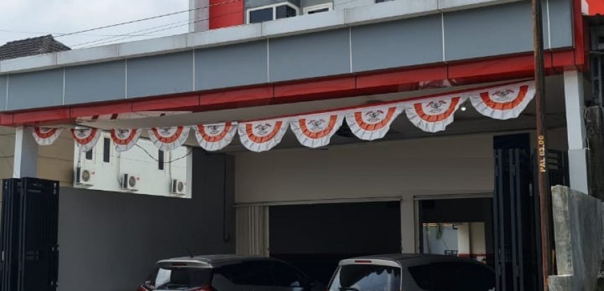 Ruko Dijual : Jl. Palebon Raya, Semarang