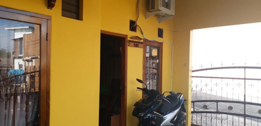 Rumah Dijual : Jl. Gombel Permai VII, Semarang