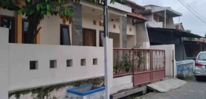 Rumah Dijual : Jl. Cempolorejo VI, Krobokan Semarang