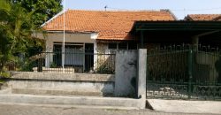 Rumah Dijual :  Jl. Tenggilis Timur II, Surabaya