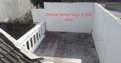 Rumah Dijual : Jl. Bukit Agung Blok IV, Bukitsari Semarang
