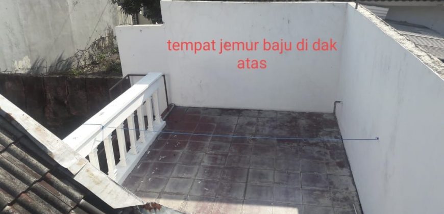 Rumah Dijual : Jl. Bukit Agung Blok IV, Bukitsari Semarang