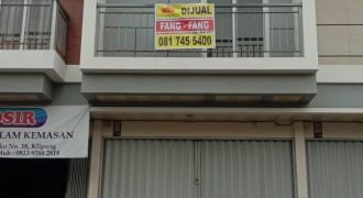 Ruko Dijual : Jl. Alam Sari Raya, Sendangmulyo, Klipang Ruko Dijual : Jl. Alam Sari Raya, Sendangmulyo, Klipang