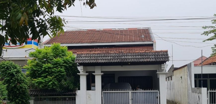 Rumah Disewakan : Jl. Brotojoyo, Semarang