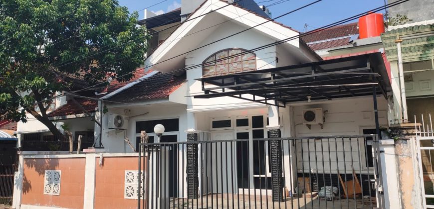 Rumah Disewakan : Jl. Bukit Megah, Bukitsari Semarang