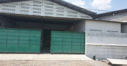 Gudang Dijual : Jl. Terboyo Megah , Semarang