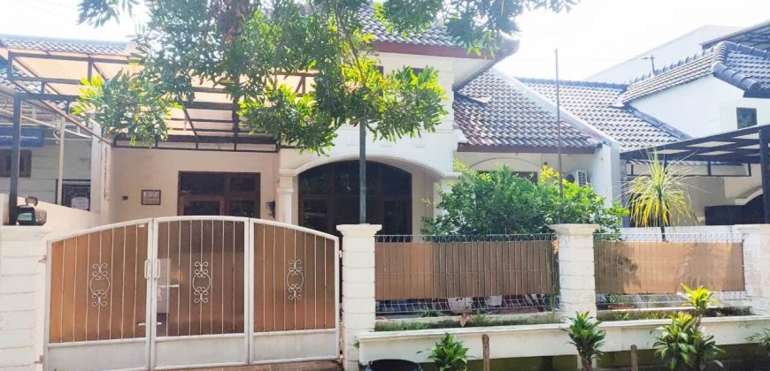 Rumah Disewakan : Jl. Bukit Kerinci, Bukitsari Semarang