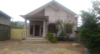 Rumah Dijual : Jl. Raya Barat, Weleri