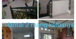 Rumah Dijual : Jl. Watu Wila I Blok E, Perum Permata Puri Semarang