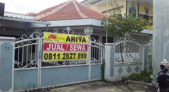 Rumah Dijual/Disewakan : Jl. Sompok Lama, Semarang Rumah Dijual/Disewakan : Jl. Sompok Lama, Semarang