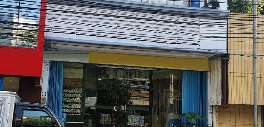 Ruko Dijual : Jl. Gajahmada, Kembangsari, Semarang