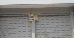 Ruko Dijual : Jl. Gang Warung, Semarang