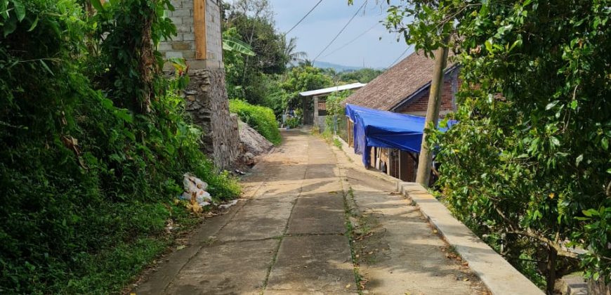 Tanah Dijual : Jl. Naryo Atmajan Ambarawa