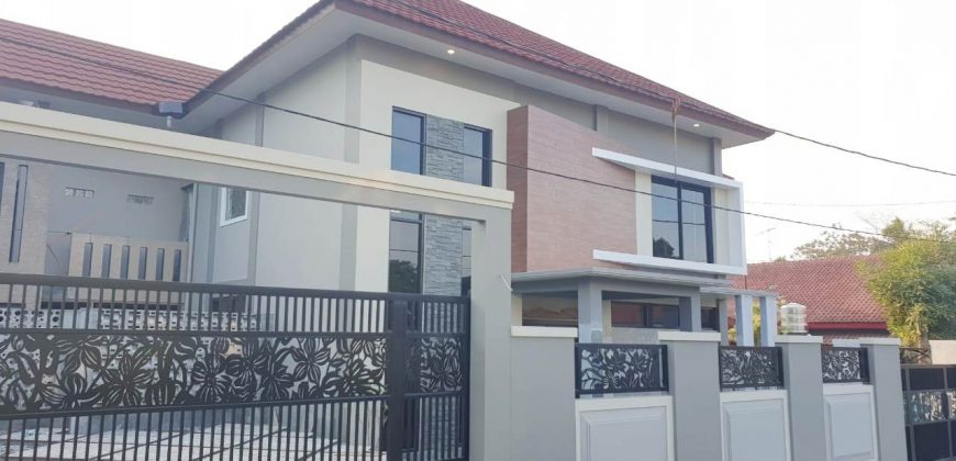 Rumah Dijual : Jl. Purbaya II, Salatiga