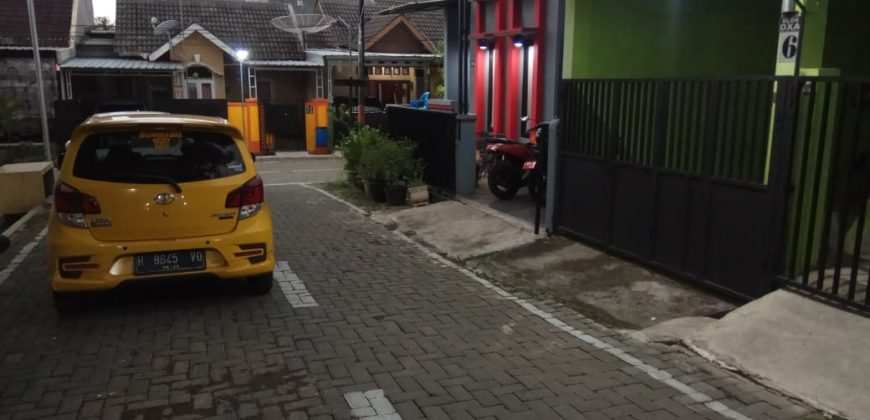 Rumah Dijual/Disewakan : Bukit Watu Willasa Blok D X-A, Beringin, Permata Puri Ngaliyan, Semarang