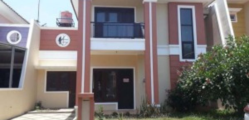 Rumah Dijual/Disewakan : Jl. Mutiara Sewakul Taman Unyil, Ungaran