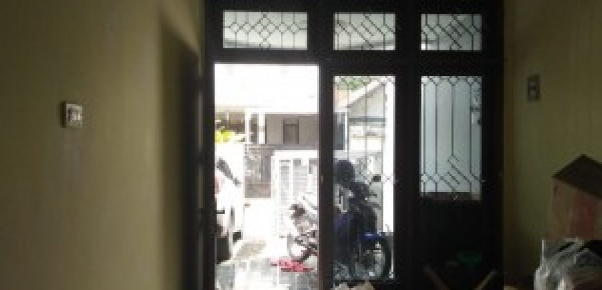 Rumah Dijual/Disewakan : Jl. Badak IV, Semarang