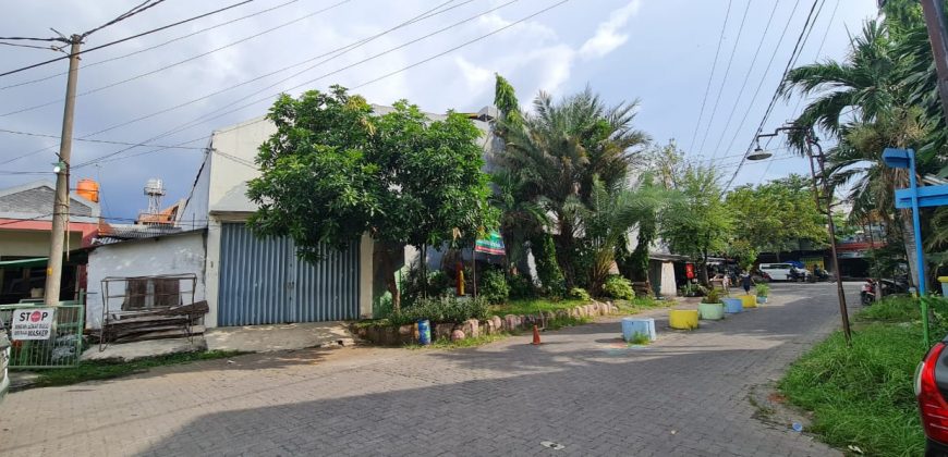 Ruko Dijual : Jl. MT. Haryono, Semarang ( 2 unit )