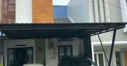 Rumah Dijual : Jl. Tamansari Hll Residence blok A, Semarang