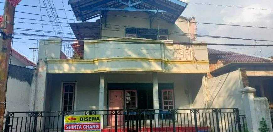 Rumah Kost Disewakan :  Jl. Bendungan, Semarang