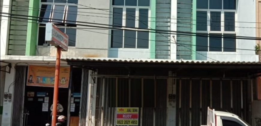 Ruko Dijual/Disewakan : Jl. Karangrejo Raya , Semarang