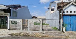Tanah Dijual : Jl. Pokok Pondasi Blok E, Semarang
