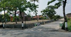 Tanah Dijual : Jl. Dong Biru, Semarang