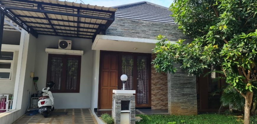 Rumah Dijual : Jl. Ceria Tengah Blok F, Graha Estetika Semarang