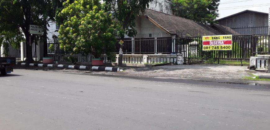 Ruko Disewakan : Jl. Dr. Cipto, Semarang