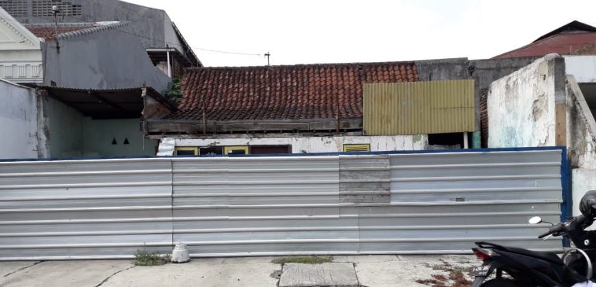 Rumah Disewakan : Jl. Puspogiwang, Semarang