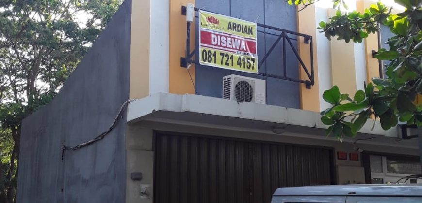 Ruko Dijual : Graha Padma Blok AA, Semarang