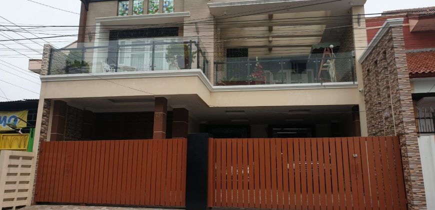 Rumah Dijual : Jl. Kijang Utara Raya, Semarang