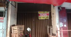 Ruko Dijual/Disewakan : Jl. Gang Baru, Semarang